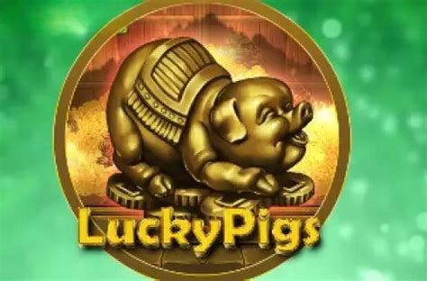 Lucky Pigs Novibet